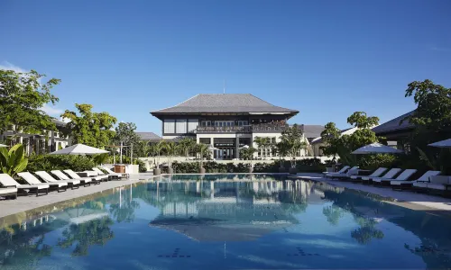 The Island House