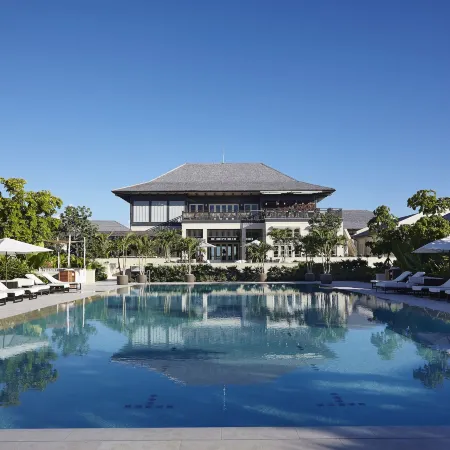 The Island House