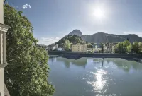 Boutique Hotel im Auracher Löchl - con vistas a la montaña