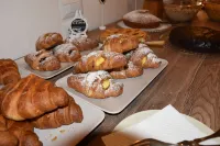 Il Belvedere - breakfast