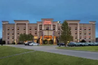 Hampton Inn & Suites Pine Bluff Hotels in Pine Bluff