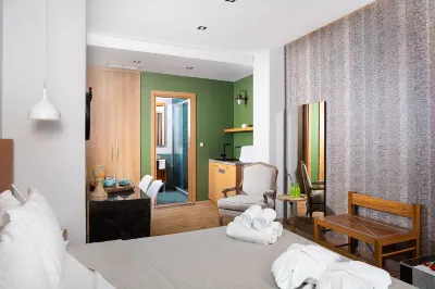 A for Athens Hotels in Athens
