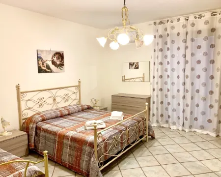 Villa le Palme Hotels in Trecastagni