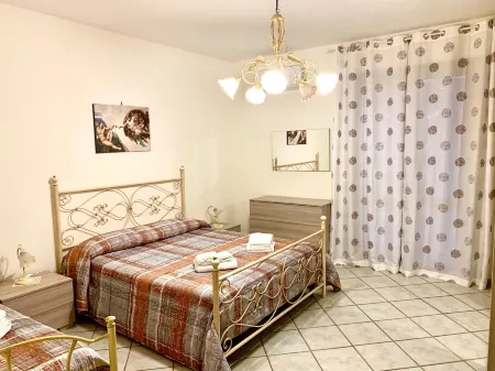 Villa le Palme Отели в г. Трекастаньи