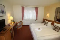 Hotel Weisser Schwan Hoteles en Érfurt