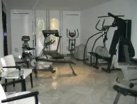 Hotel Suites Albayzin Del Mar - Gym