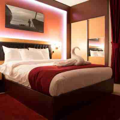 Hotel Monotel Dar El Barka Rooms