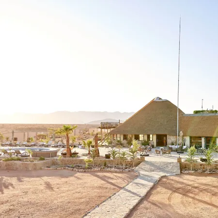 Agama Lodge