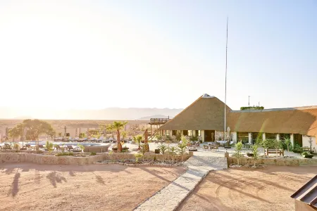 Agama Lodge Отели в г. Сезрим