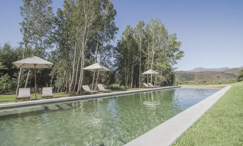 La Cotte Forest Cottages