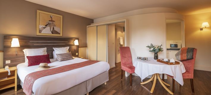 Hotel Cerise - les Sources Luxeuil-Les-Bains Hotels in Franche-Comte
