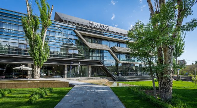 Messier 53 Hotel Yerevan Hotels in Eriwan