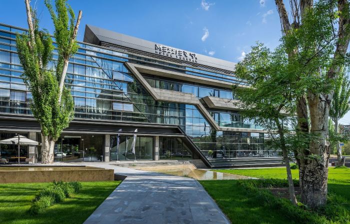 Messier 53 Hotel Yerevan