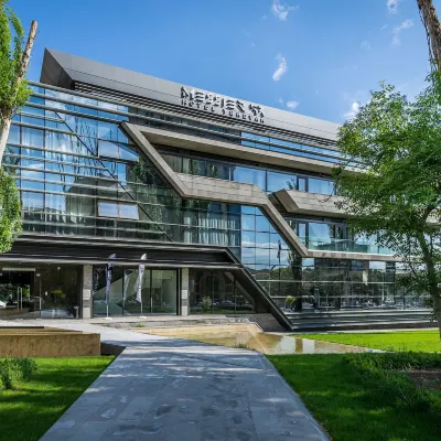 Messier 53 Hotel Yerevan Hotels near Red Bridge