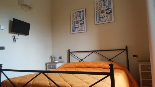 Agriturismo Mama Lina Hotel a Tripi