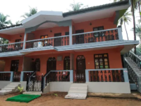 Hilias Retreat Hotels in Pololem