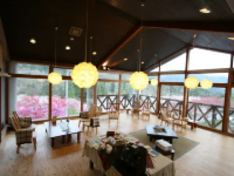 ホテル富貴の森 南木曽町のホテル