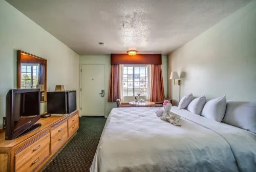 OceanView Motel - Ocean View