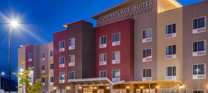 TownePlace Suites Chicago Waukegan/Gurnee Hotels in Lake County