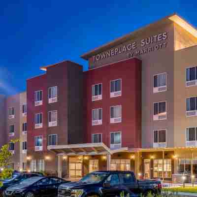 TownePlace Suites Chicago Waukegan/Gurnee Hotel Exterior