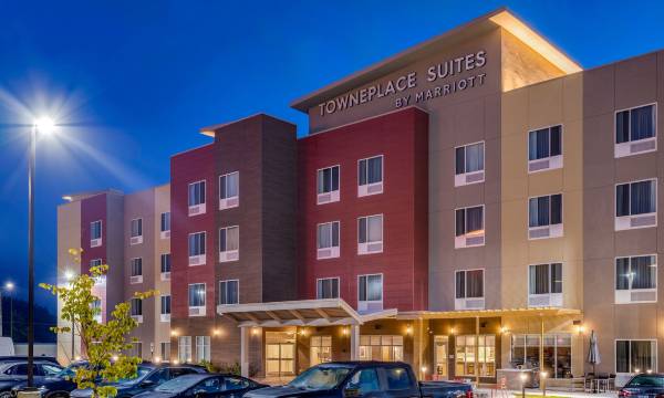 TownePlace Suites Chicago Waukegan/Gurnee