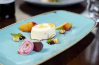 Newpark Hotel - Desayuno