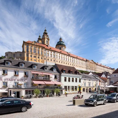 Hotel Stadt Melk Hotels in Melk
