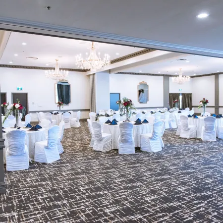 Crowne Plaza FREDERICTON-LORD BEAVERBROOK by IHG