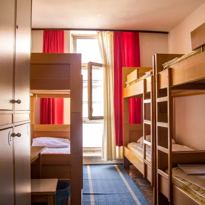 HI Hostel Zagreb Hotels near Cathedral of Zagreb