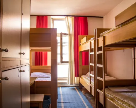 HI Hostel Zagreb Hotels in Zagreb