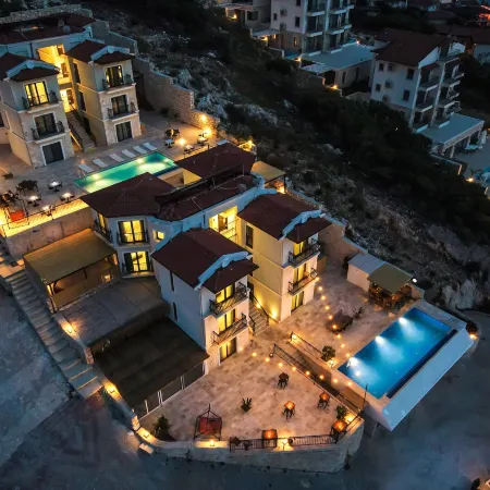 Gümüş Yazar Hotel