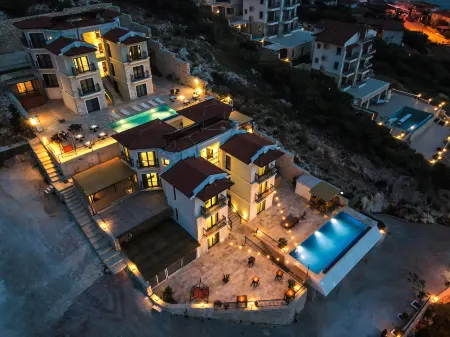 Gümüş Yazar Hotel
