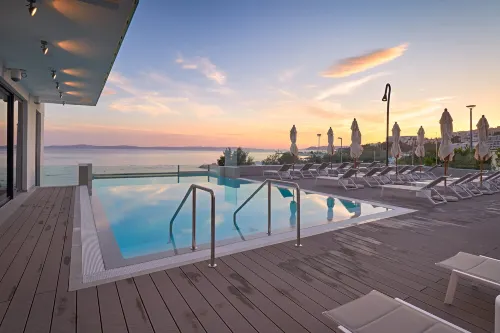 Amphora Hotel Freizeit und Erholung Photos