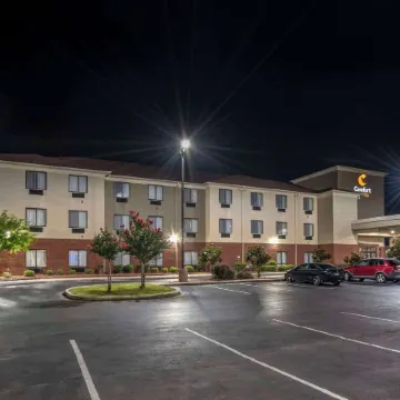 Comfort Suites Pell City Near Logan Martin Lake
