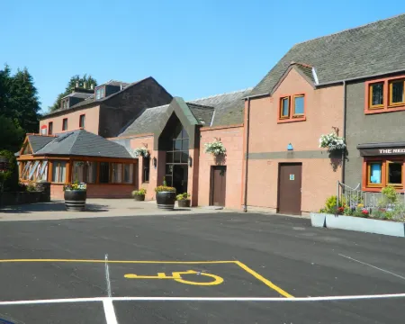 Red House Hotel Hotels in Blairgowrie