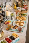 Aqua Mare Sea Side - breakfast