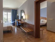 Hotel Delfín - balcony