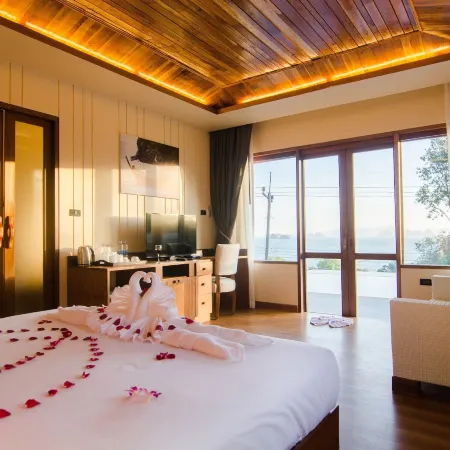 Koh YAO Yai Hillside Resort