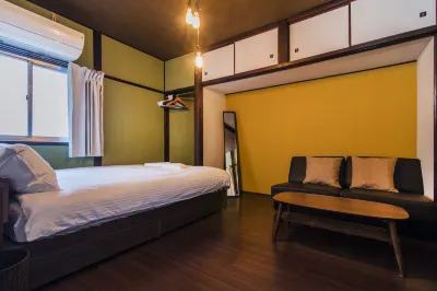 Shiki Homes Kuriko Hotels in Asahi Ward
