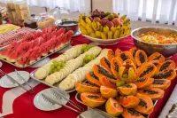 Porto Cálem Praia Hotel - Desayuno