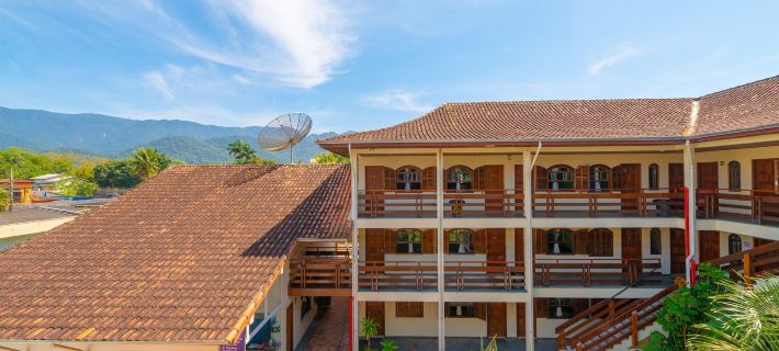 Chalés Four Seasons Hotels in Ubatuba