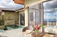 Golden Pineapple Villas-Adults Only - فلل