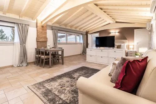 Monteborre - Homestays