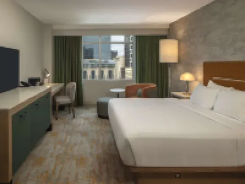 Hyatt Centric Midtown Atlanta Hotels in Atlanta