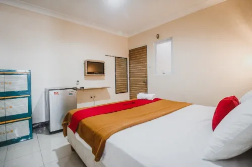 RedDoorz @ Pandu Raya Bogor Hotels in North Bogor