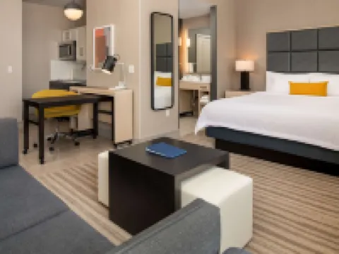 Homewood Suites by Hilton Belmont Hotels in Belmont