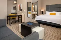 Homewood Suites by Hilton Belmont - spa