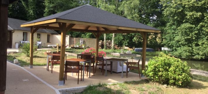 Le Moulin Calme Hotels in Sarthe