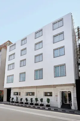 The Gordon House Hotel, Colaba Hôtels à : Colaba