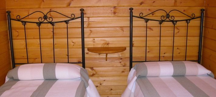 Bungalows y Glamping Medina Sidonia Hotels in La Janda
